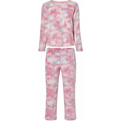 Esmara dámská plyšová souprava bílá – Zbozi.Blesk.cz