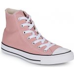 Converse tenisky Chuck Taylor All Star Seasonal Color Hi růžová – Hledejceny.cz