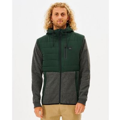 Rip Curl ANTI SERIES HEATSEEKER ZIP THR Deep Forest – Hledejceny.cz