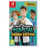 Two Point Hospital (Jumbo Edition) – Zboží Mobilmania