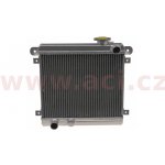 chladič celohliníkový FIAT 127 1.0 [310*396*40] | Zboží Auto