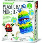 Playco Monstrum z igelitových tašek – Hledejceny.cz