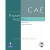 CAE Practice Tests Plus New Edition with answers and CD-ROM