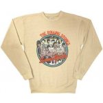 The Rolling Stones Unisex Sweatshirt: Some Girls Circle – Zboží Mobilmania