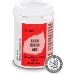 Radim Bakeš Galenická laboratoř Ostrava AKH Kalium iodatum 60 tablet – Hledejceny.cz