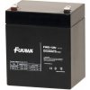 Olověná baterie Fiamm FUKAWA FW 12-5U 12V 5Ah 12156