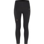 FJÄLLRÄVEN Abisko Tights W Black – Zboží Dáma
