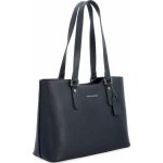 Noelia Bolger kabelka přes rameno NB 0086 C černá – Sleviste.cz