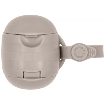 Ubbi obal na dudlík s poutkem taupe – Zboží Dáma