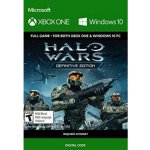 Halo Wars (Definitive Edition) – Zboží Živě