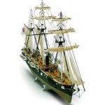 MAMOLI Alabama 1862 kit 1:120 – Zboží Mobilmania