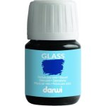 Darwi Barva na sklo Black 30 ml 1 ks – Zboží Dáma