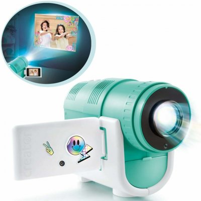 CREATOR Camera Projector – Zboží Dáma