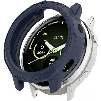 VSECHNONAMOBIL 127938 TPU HALF COVER Kryt pro Garmin Venu 4 45mm modrý – Zboží Živě