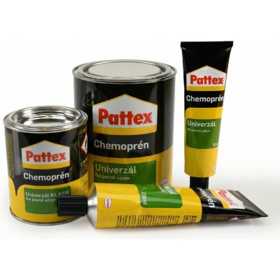 PATTEX Chemoprén Univerzál 120g – Sleviste.cz