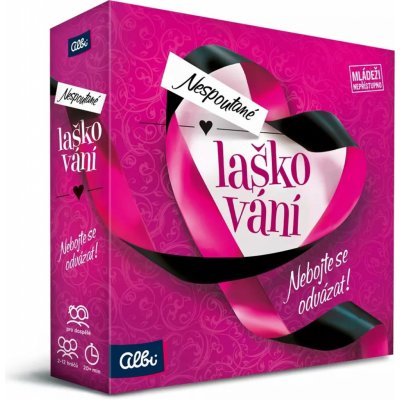 Nespoutané laškování – Zboží Dáma