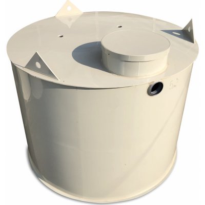 Česká nádrž Samonosná kruhová jímka 7m³ – Zbozi.Blesk.cz