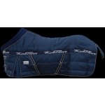 Kentaur Stájová termodeka pro koně s límcem Modrá – Zboží Dáma