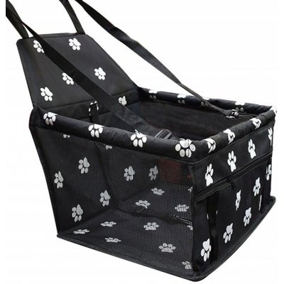 MDS Cestovní Přepravka pro psy do auta 45 x 30 x 25 cm – Zboží Dáma