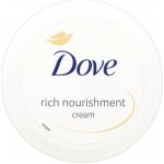 Dove Nourishing Care Intensive Cream tělový krém 250 ml – Zboží Mobilmania