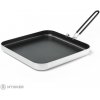 Outdoorové nádobí GSI Outdoors Bugaboo Square Frypan 255mm