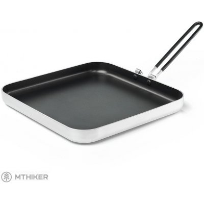 GSI Outdoors Bugaboo Square Frypan 255mm – Zboží Mobilmania