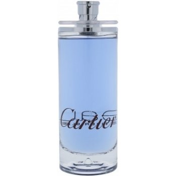 Cartier Eau de Cartier Vetiver Bleu toaletní voda unisex 200 ml od