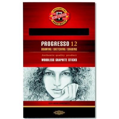 Koh-i-Noor Progesso HB 8911 – Zboží Živě