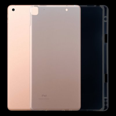 Protemio Silikonový kryt Apple iPad 10.2 '' 2019 / iPad Pro 10.5 '' 2017 / iPad Air 18758 průhledný – Zbozi.Blesk.cz