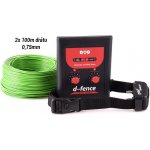 DogTrace neviditelný plot D-fence kompletní sada na 200m – Sleviste.cz