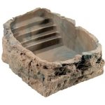 Hobby Miska na koupání grey 31x23x9 cm, 2 l – Zboží Dáma