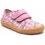 Froddo barefoot tenisky G1700310 6 Pink – Hledejceny.cz