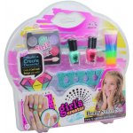 Kosmetické a nehtové studio dětská sada krásy – Zboží Mobilmania