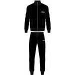 Fila FPW1105 pánské pyžamo dlouhé černé – Zboží Mobilmania