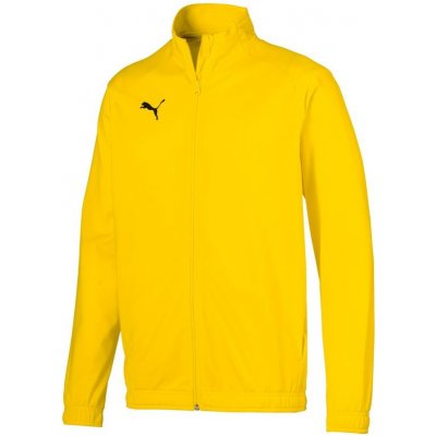 Puma Men Liga Poly Jacket Core žlutá