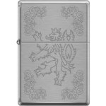 Zippo Vintage Czech Lion – Hledejceny.cz