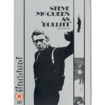 Bullitt DVD