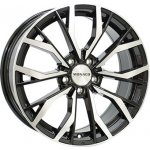 MONACO WHEELS GP5 8x18 5x100 ET37 gloss black polished – Sleviste.cz