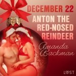 December 22: Anton the Red-Nosed Reindeer – An Erotic Christmas Calendar (EN) – Hledejceny.cz