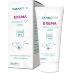 Cannaderm Exema zklidňující krém přípravek na ekzémy 50 g – Hledejceny.cz