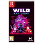 Wild Bastards – Zboží Živě