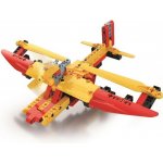 Clementoni Mechanická laboratoř Hydroplán 130 dílků – Hledejceny.cz