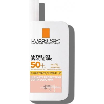 La Roche-Posay Anthelios krém tónovaný fluid SPF50 50 ml – Zbozi.Blesk.cz
