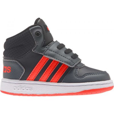 adidas hoops 2.0 mid černá – Heureka.cz