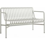 HAY Palissade Dining Armrest Sky Grey AA611-A221 – Hledejceny.cz