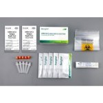 HANGZHOU ALLTEST BIOTECH Antigenní rychlotest SARS-CoV-2 (Nosní výtěr) 5 ks – Zboží Mobilmania