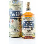 Belizean Blue Signature Blend 40% 0,7 l (kazeta) – Hledejceny.cz