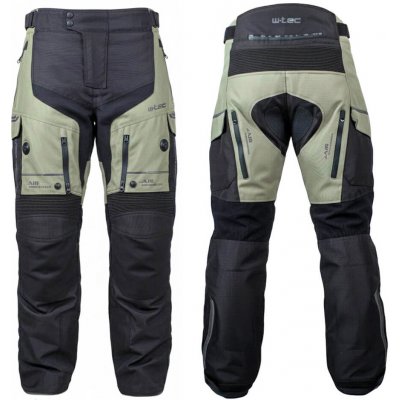 W-TEC Karmal černo-olivově zelená – Hledejceny.cz