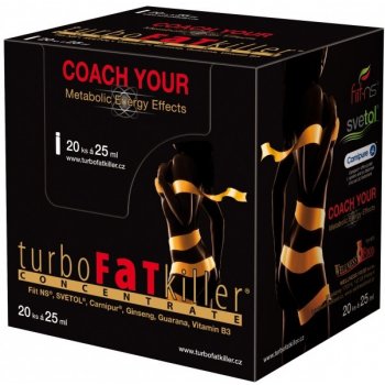 Wellness food Turbo fat killer 25 ml