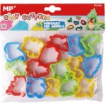 Main Paper S.L. Vykrajovátka plastová (16ks) zvířata – Zboží Mobilmania